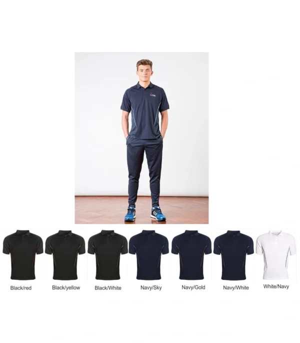 Aptus 111897 Senior Polo Shirt